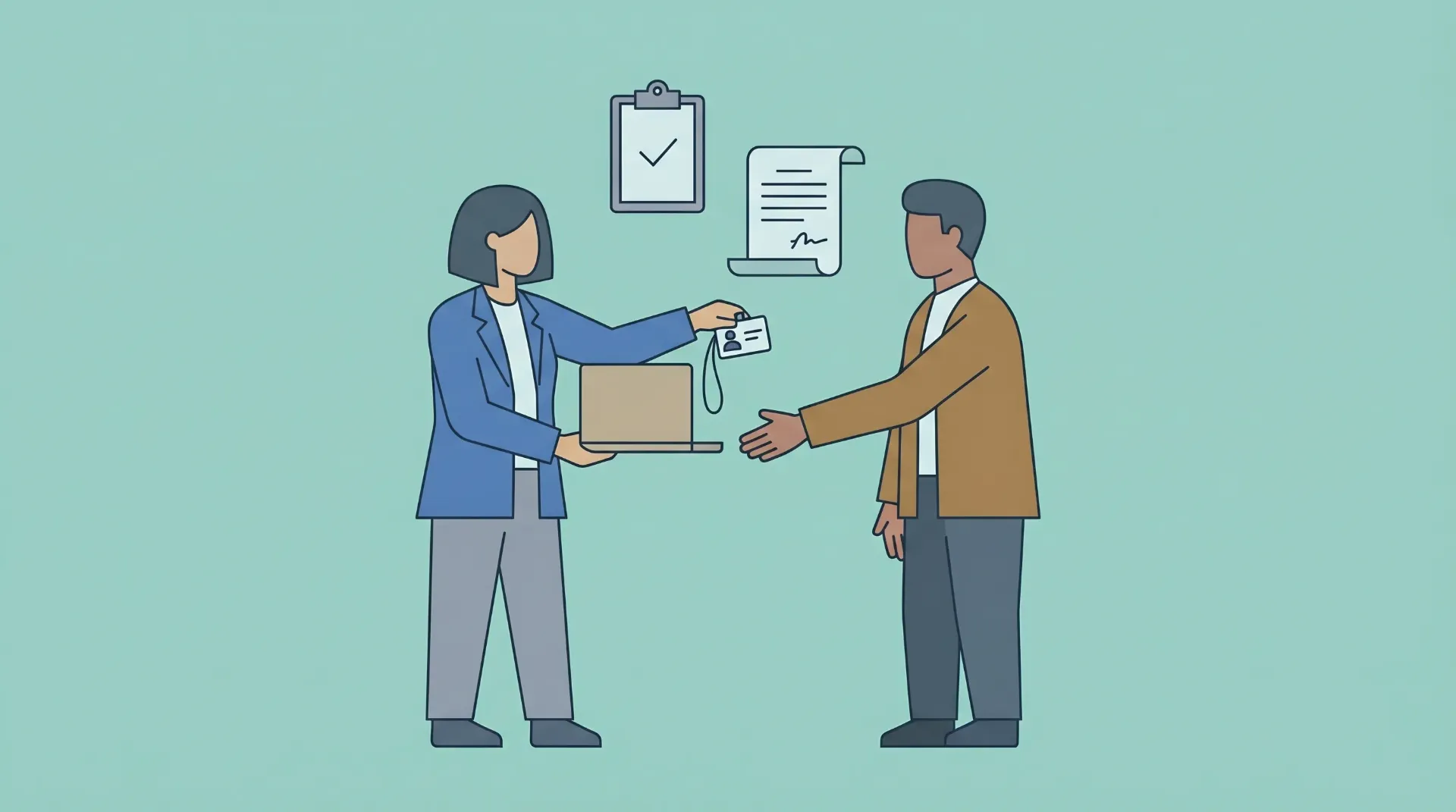 Desvinculación (Offboarding)