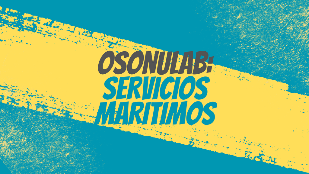 Servicios Marítimos