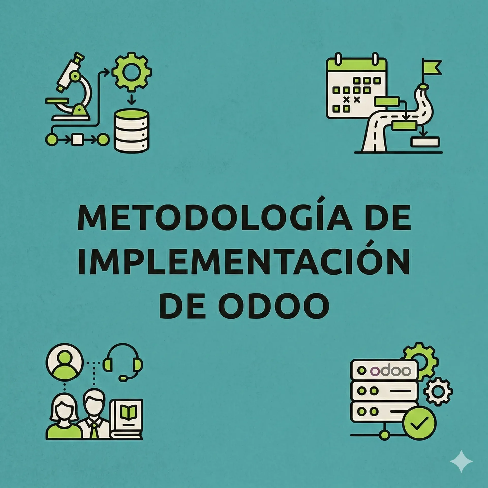 Metodología de Implementación de Odoo