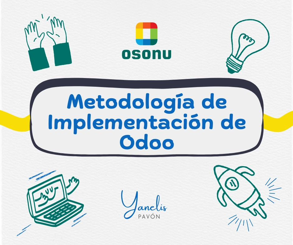 POSTER - Metodología de Implementación de Odoo