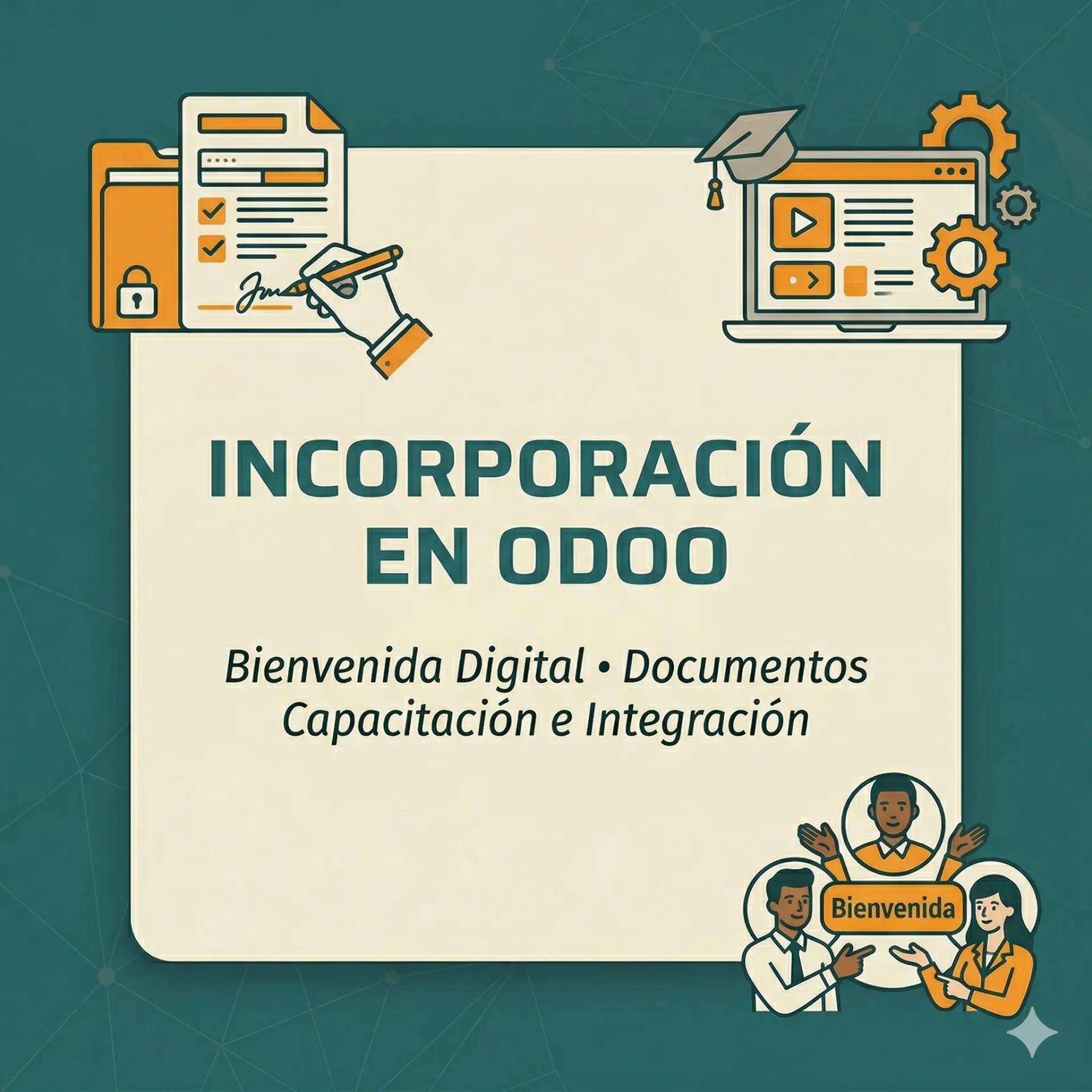 [QMS-RH-002] Incorporación (Onboarding)