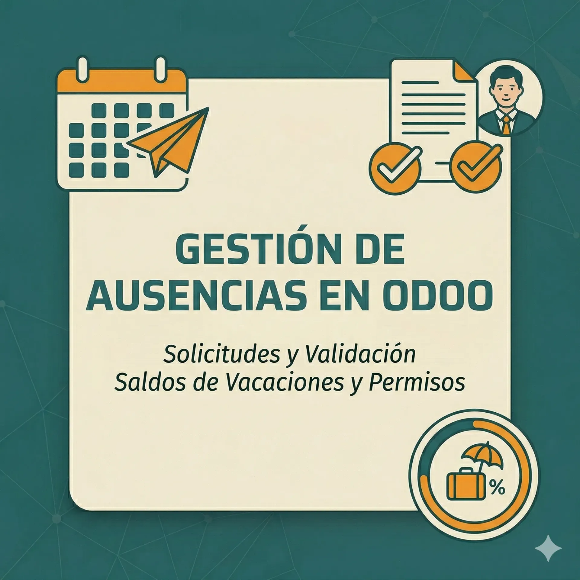[QMS-RH-003] Gestión de Ausencias