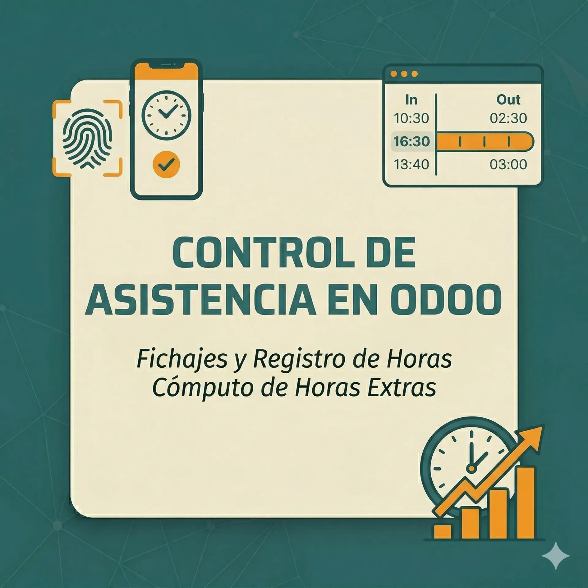 Control de Asistencia