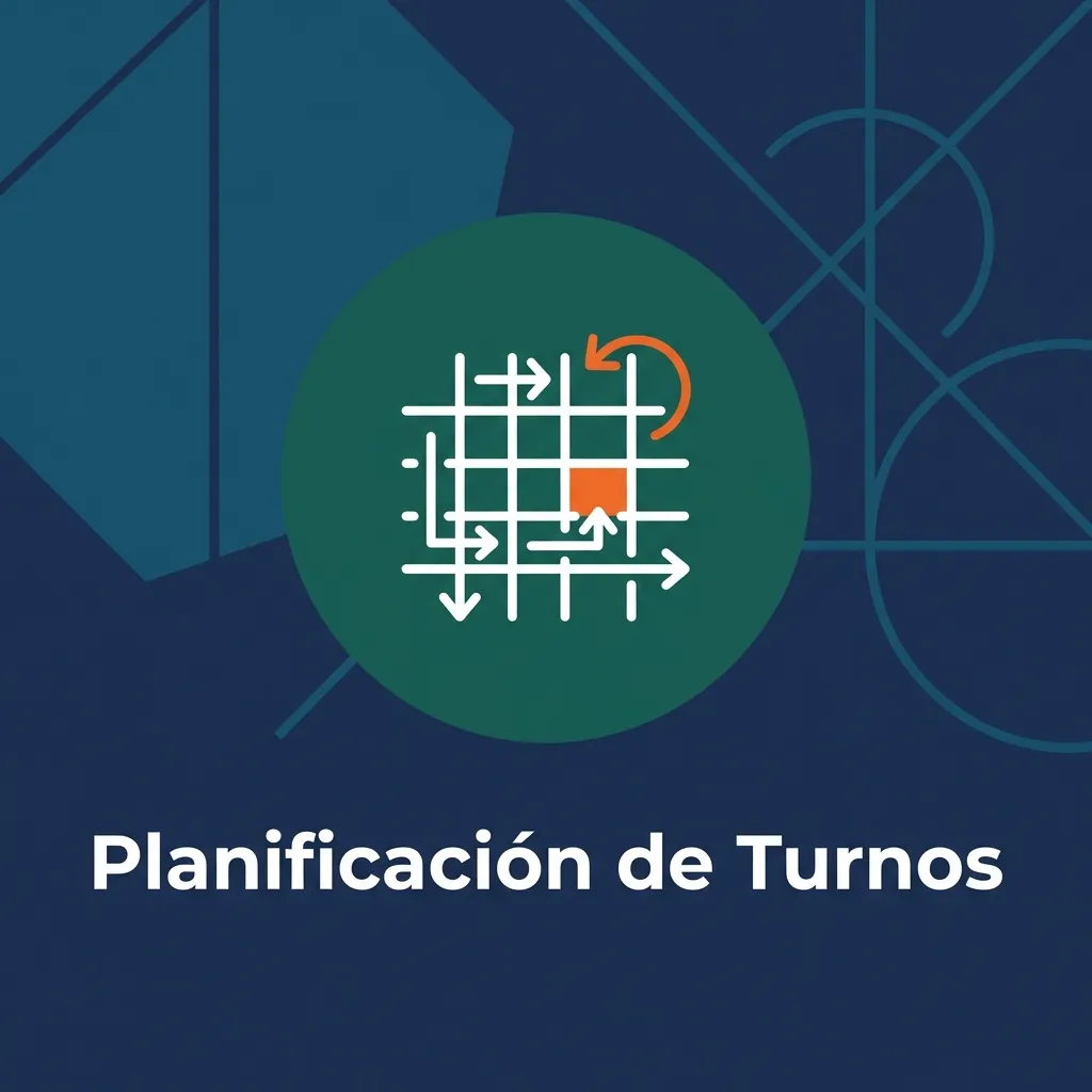 Planificación de Turnos