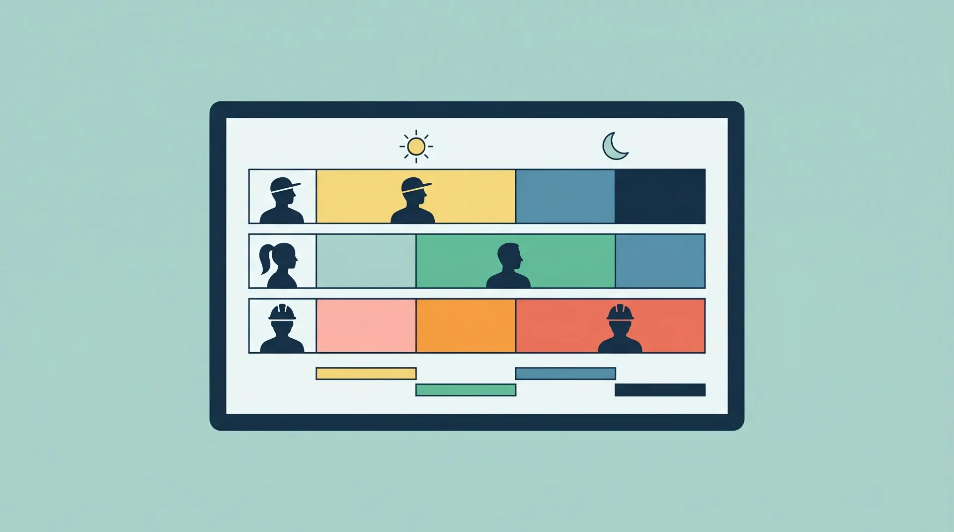 Planificación de Turnos