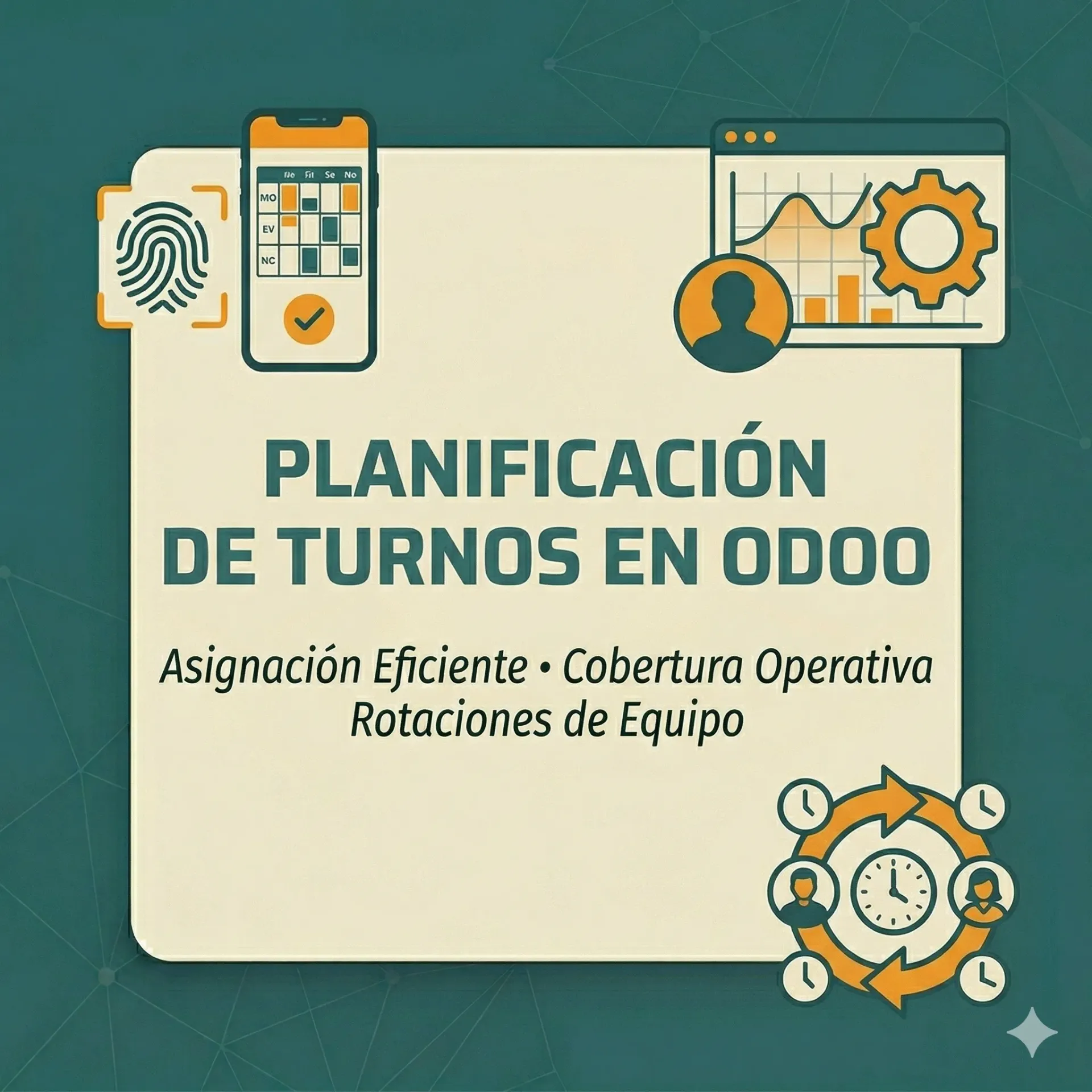 [QMS-RH-005] Planificación de Turnos
