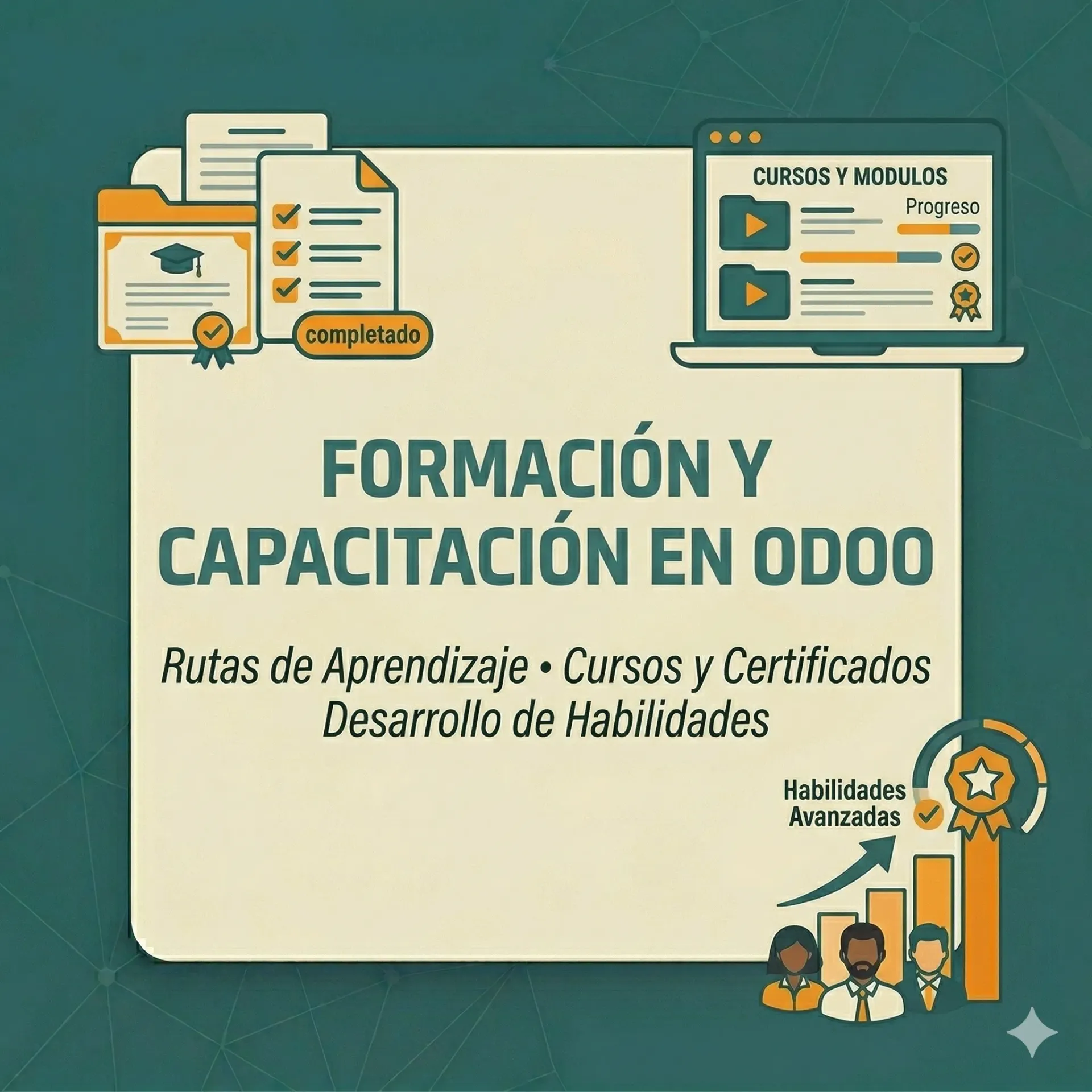[QMS-RH-007] Formación y Capacitación