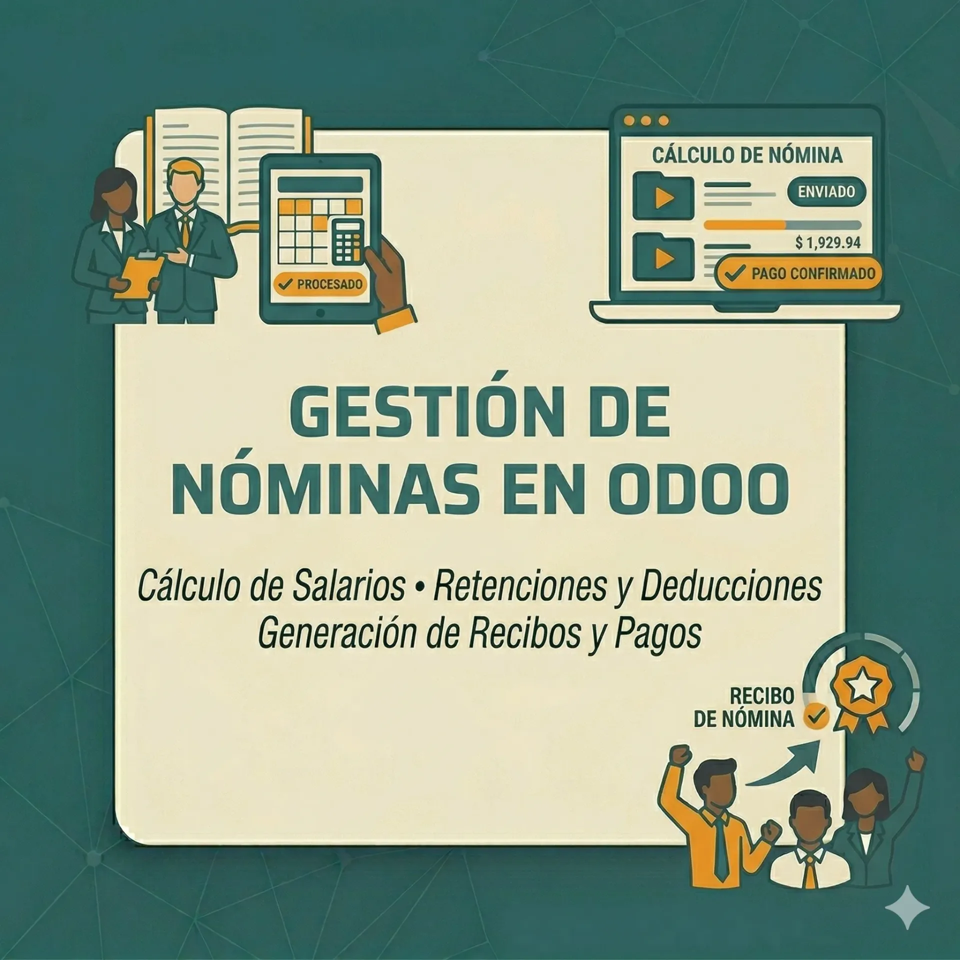 [QMS-RH-008] Gestión de Nóminas y Compensación