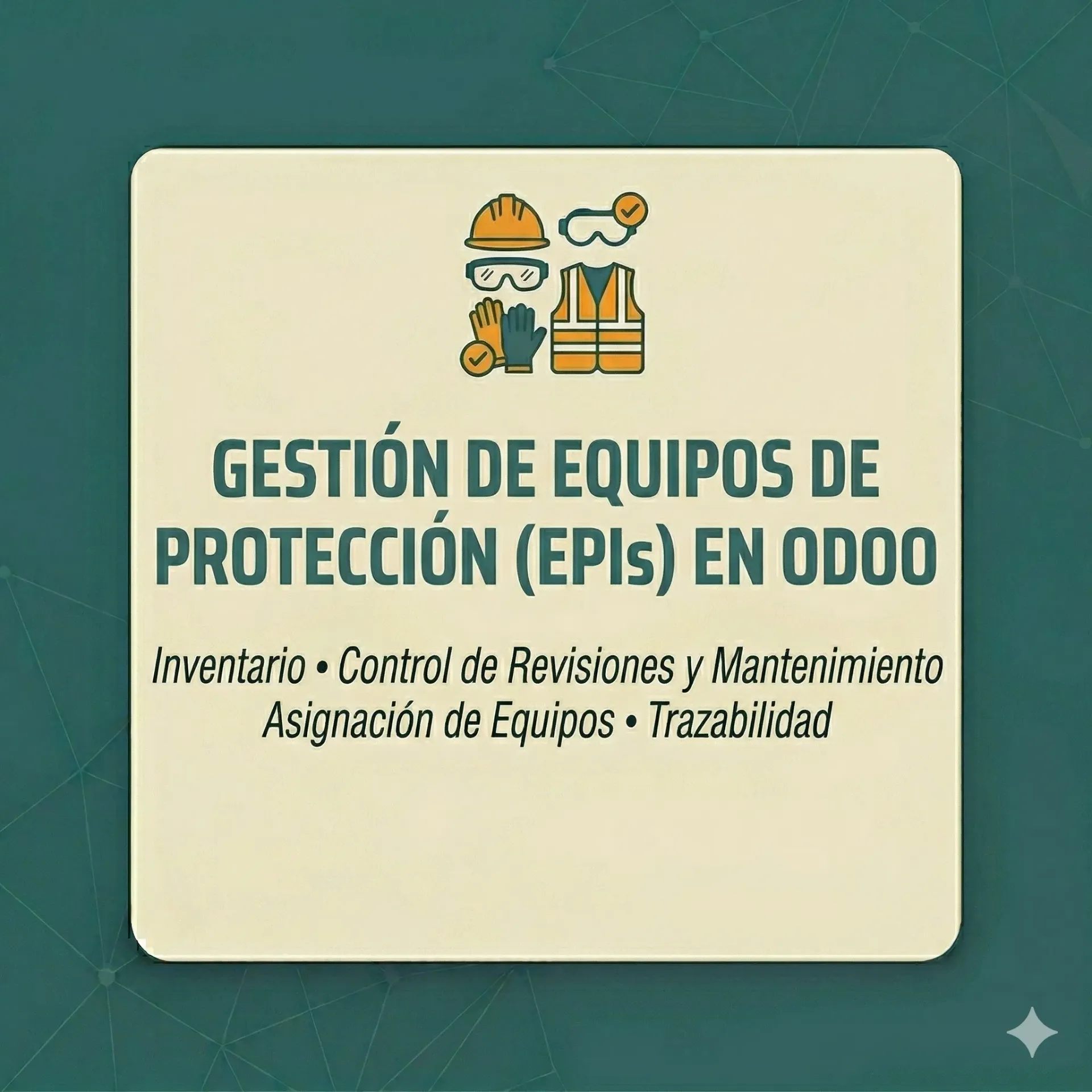 [QMS-PRL-001] Gestión Equipos de Protección (EPIs)