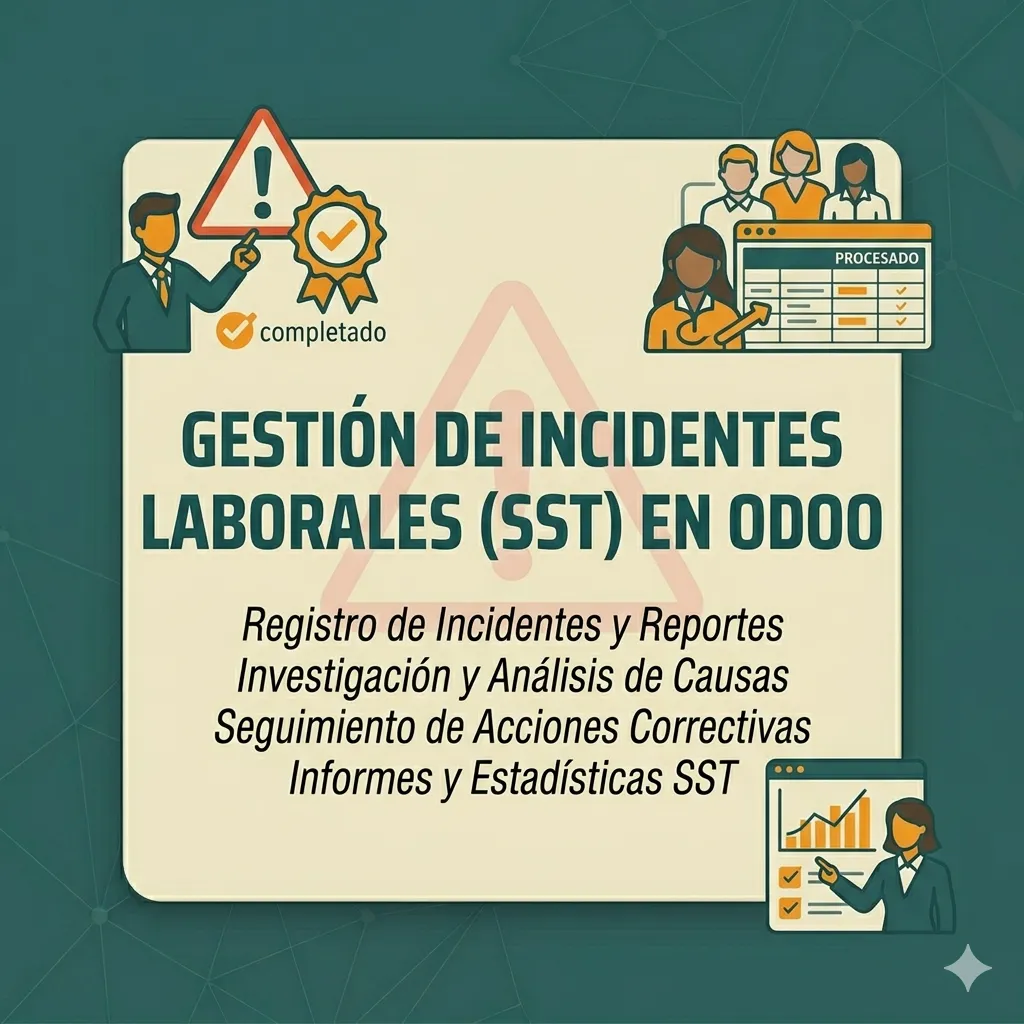 [QMS-PRL-002] Gestión de Incidentes Laborales (SST)