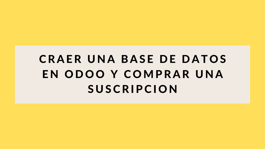 Gestión de Base de Datos